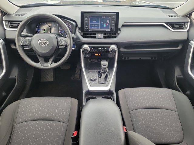 used 2020 Toyota RAV4 Hybrid car, priced at $23,994