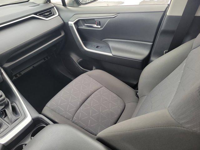 used 2020 Toyota RAV4 Hybrid car, priced at $23,994