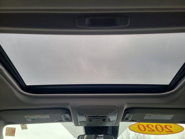 used 2020 Toyota RAV4 Hybrid car, priced at $23,994