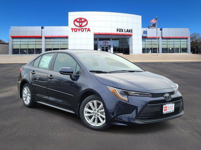 new 2026 Toyota Corolla car, priced at $24,726