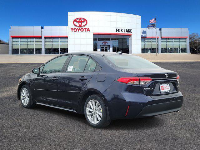 new 2026 Toyota Corolla car, priced at $24,726