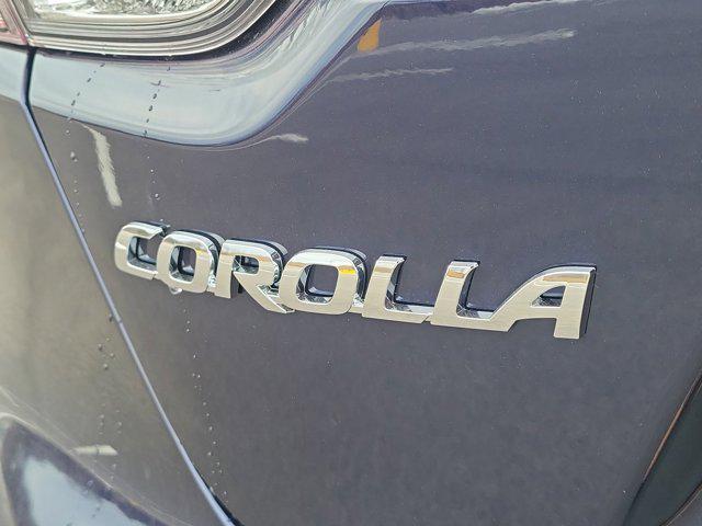 new 2026 Toyota Corolla car, priced at $24,726
