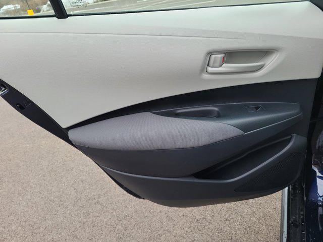 new 2026 Toyota Corolla car, priced at $24,726