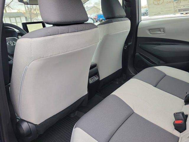 new 2026 Toyota Corolla car, priced at $24,726