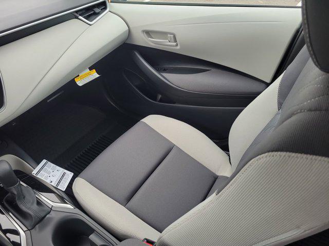 new 2026 Toyota Corolla car, priced at $24,726