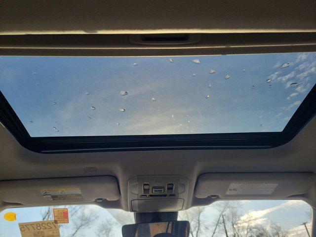 used 2022 Toyota Highlander Hybrid car, priced at $36,080