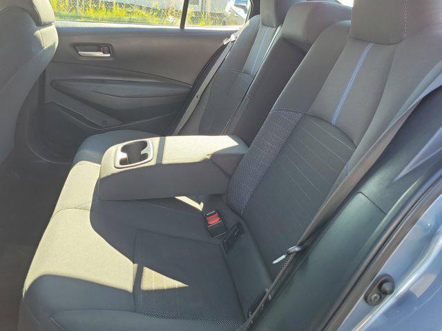 used 2022 Toyota Corolla car, priced at $19,299