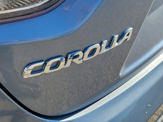 used 2022 Toyota Corolla car, priced at $19,299