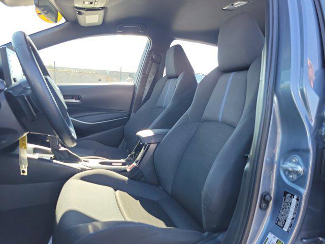 used 2022 Toyota Corolla car, priced at $19,299