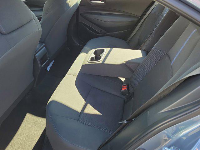 used 2022 Toyota Corolla car, priced at $19,299