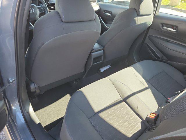 used 2022 Toyota Corolla car, priced at $19,299