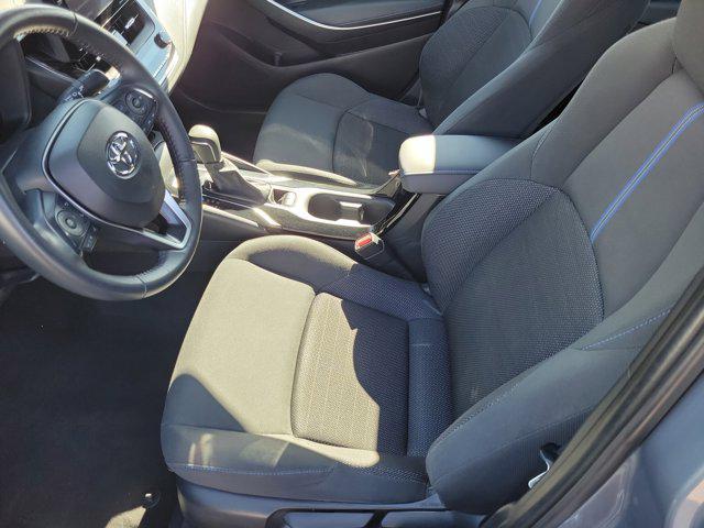 used 2022 Toyota Corolla car, priced at $19,299