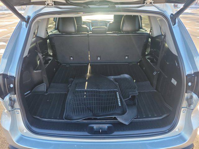 used 2019 Toyota Highlander car, priced at $25,194