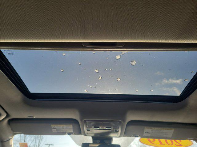 used 2019 Toyota Highlander car, priced at $25,194