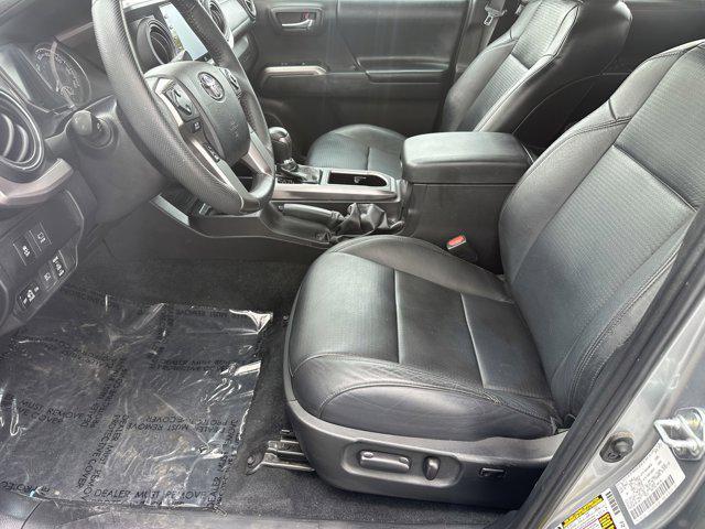 used 2023 Toyota Tacoma car, priced at $41,627