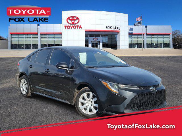 used 2022 Toyota Corolla car, priced at $16,719