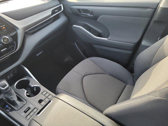 used 2024 Toyota Highlander car, priced at $34,778