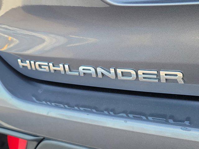used 2024 Toyota Highlander car, priced at $34,778
