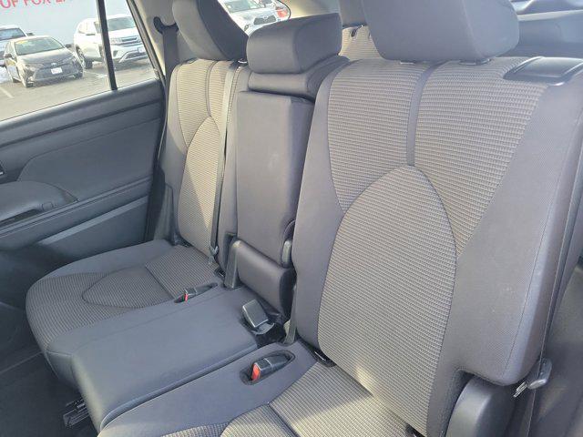 used 2024 Toyota Highlander car, priced at $34,778