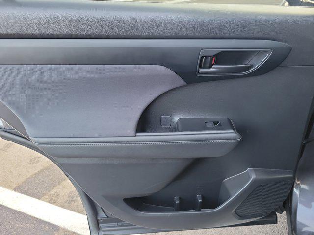used 2024 Toyota Highlander car, priced at $34,778