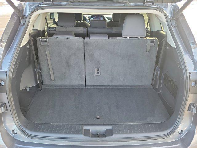 used 2024 Toyota Highlander car, priced at $34,778