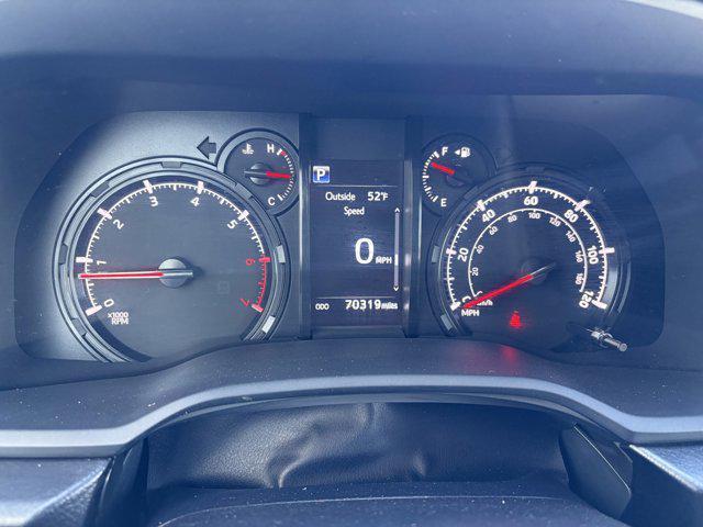 used 2022 Toyota 4Runner car, priced at $39,386
