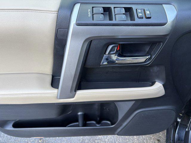 used 2022 Toyota 4Runner car, priced at $39,386