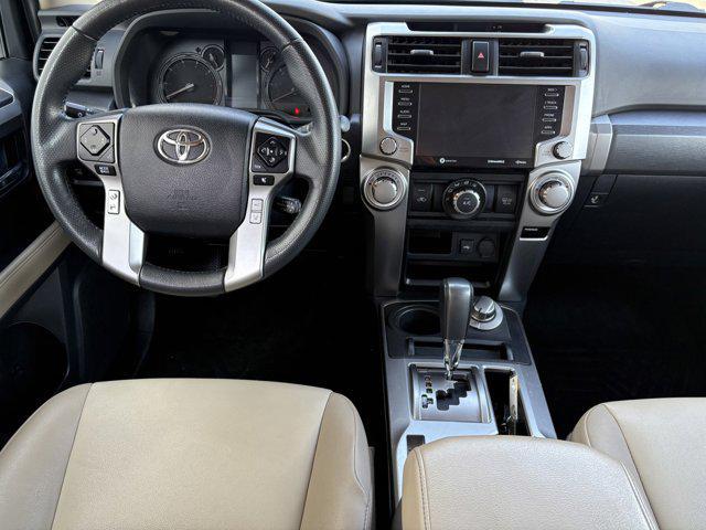 used 2022 Toyota 4Runner car, priced at $39,386
