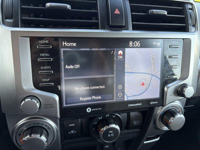 used 2022 Toyota 4Runner car, priced at $39,386