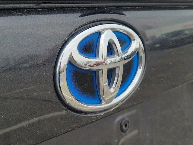 used 2021 Toyota RAV4 Hybrid car, priced at $25,709