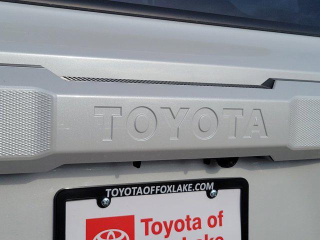 new 2026 Toyota 4Runner car, priced at $56,527