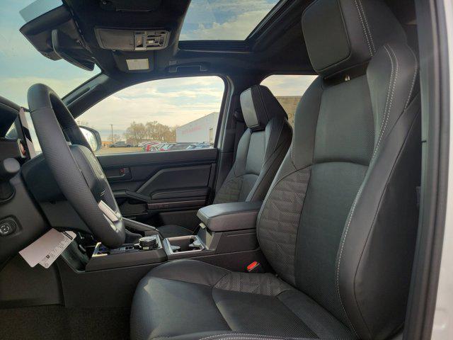 new 2026 Toyota 4Runner car, priced at $56,527