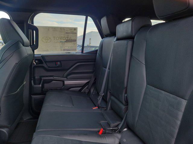 new 2026 Toyota 4Runner car, priced at $56,527