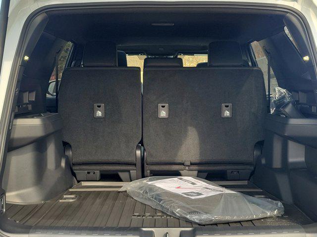 new 2026 Toyota 4Runner car, priced at $56,527