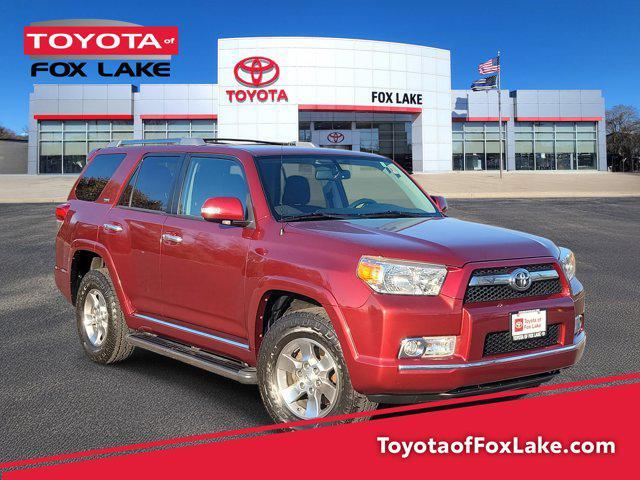 used 2011 Toyota 4Runner car, priced at $17,146
