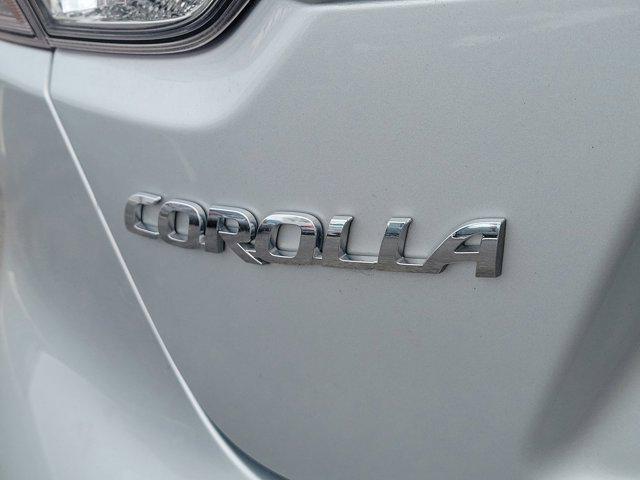 used 2024 Toyota Corolla car, priced at $18,846