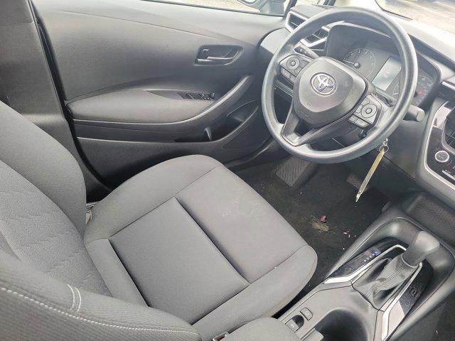 used 2024 Toyota Corolla car, priced at $18,846