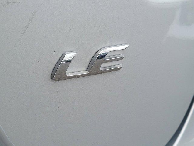 used 2024 Toyota Corolla car, priced at $18,846