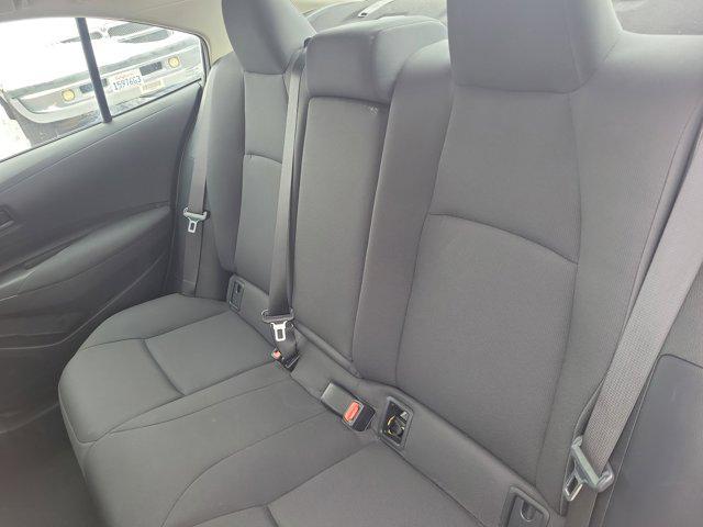 used 2024 Toyota Corolla car, priced at $18,846