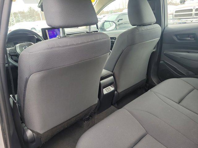 used 2024 Toyota Corolla car, priced at $18,846