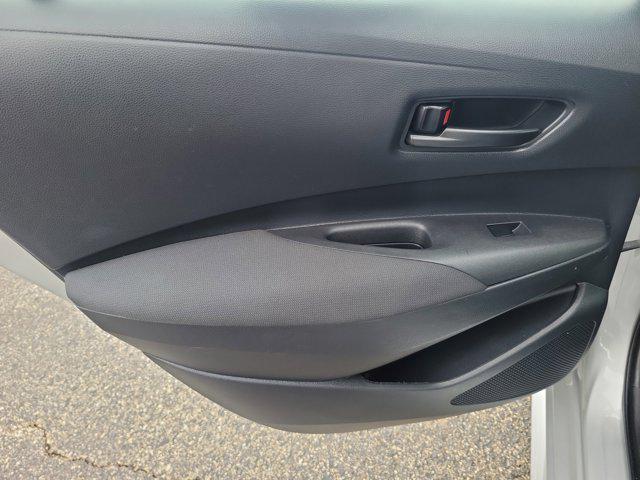 used 2024 Toyota Corolla car, priced at $18,846