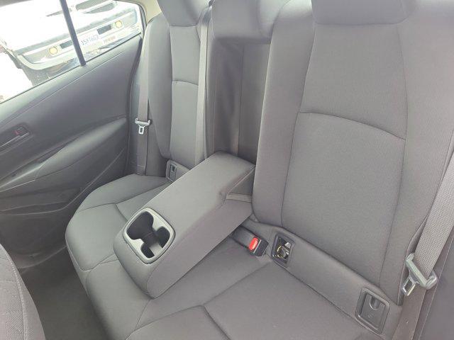 used 2024 Toyota Corolla car, priced at $18,846