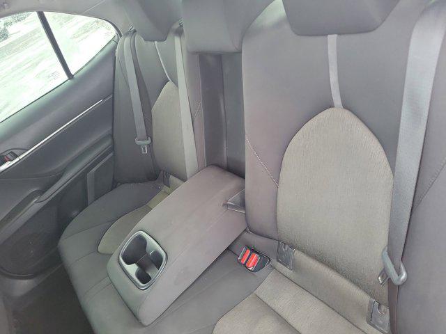 used 2023 Toyota Camry car, priced at $20,506