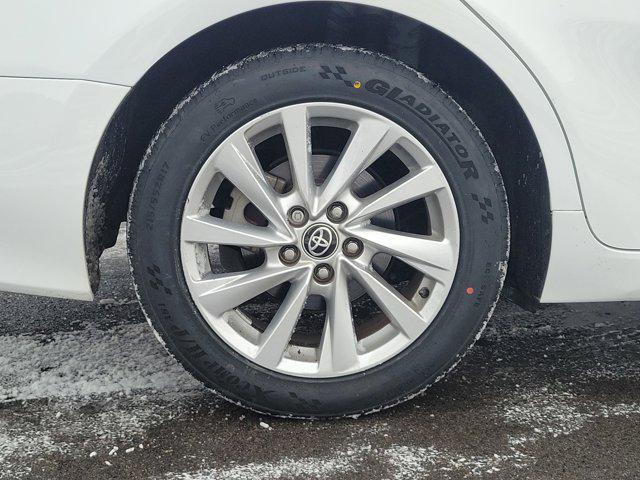 used 2023 Toyota Camry car, priced at $20,506