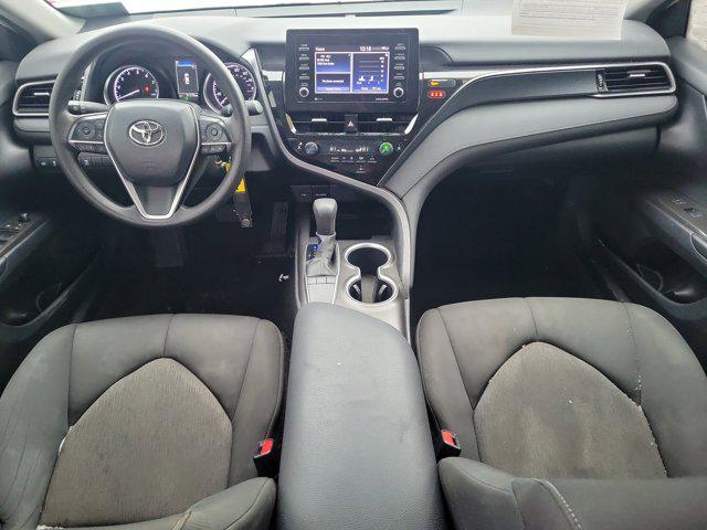 used 2023 Toyota Camry car, priced at $20,506