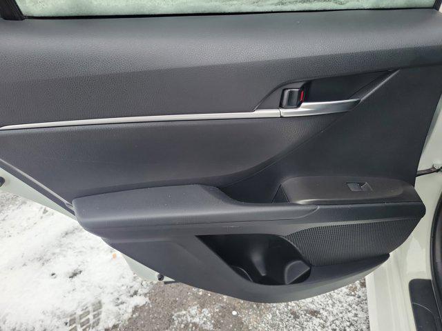 used 2023 Toyota Camry car, priced at $20,506