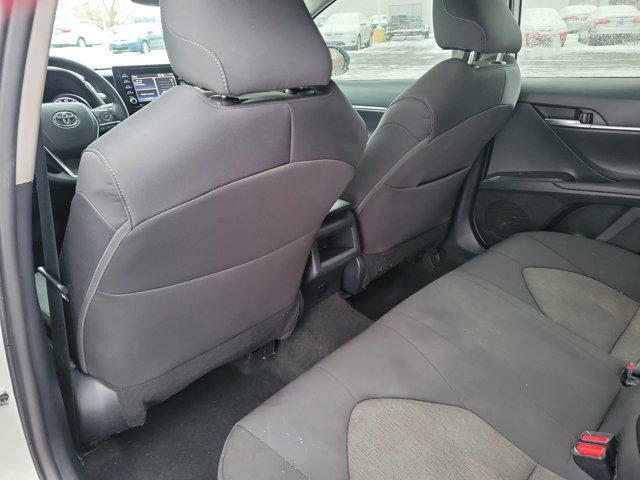 used 2023 Toyota Camry car, priced at $20,506
