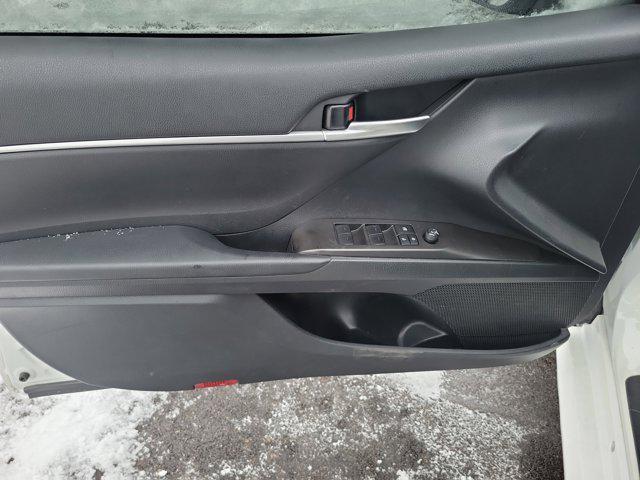 used 2023 Toyota Camry car, priced at $20,506