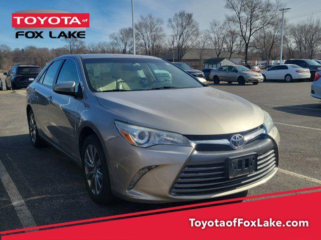 used 2015 Toyota Camry car, priced at $13,837