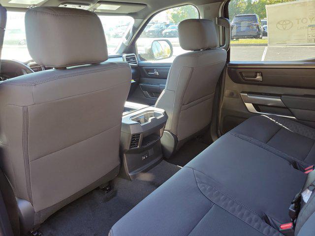 new 2026 Toyota Tundra car, priced at $51,639